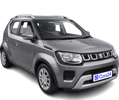 2025 Maruti IGNIS - Hatchback - Petrol - Manual - ₹5.62 lakh