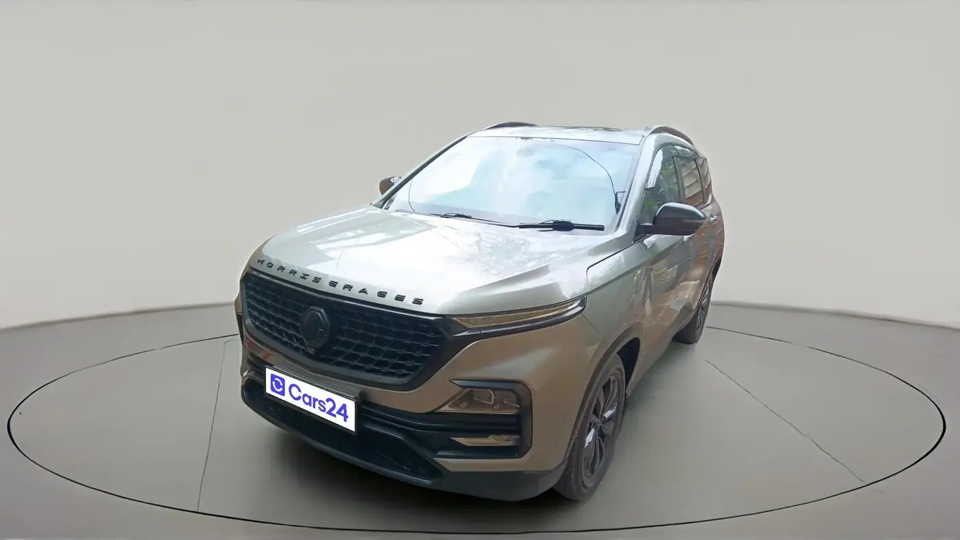 2019 MG HECTOR SHARP 2.0 DIESEL, Diesel, Manual, 58,057 km, exterior