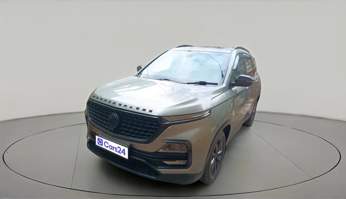 2019 MG HECTOR SHARP 2.0 DIESEL, Diesel, Manual, 58,057 km, exterior