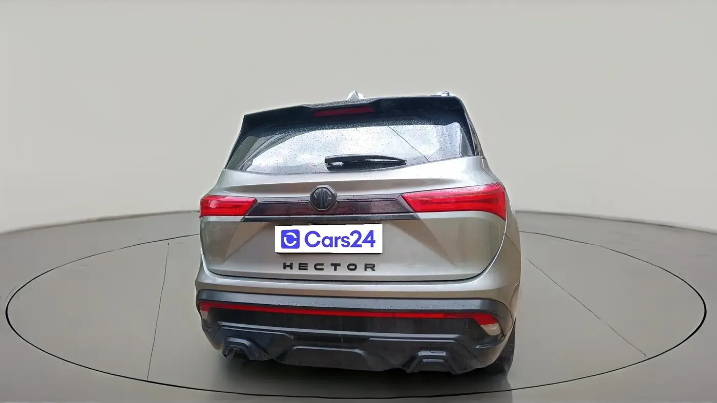 2019 MG HECTOR SHARP 2.0 DIESEL, Diesel, Manual, 58,057 km, exterior