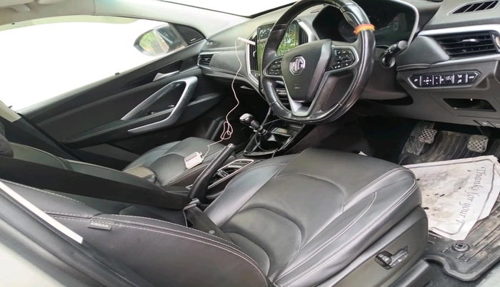 2019 MG HECTOR SHARP 2.0 DIESEL, Diesel, Manual, 58,057 km, interior