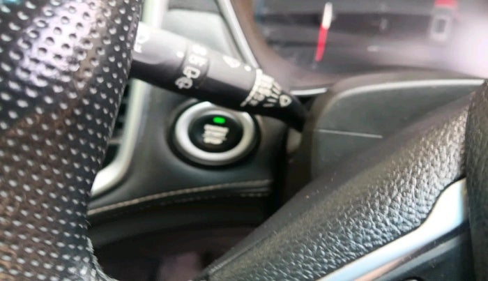 2019 MG HECTOR SHARP 2.0 DIESEL, Diesel, Manual, 58,057 km, interior