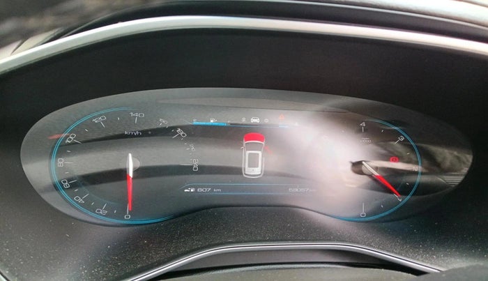 2019 MG HECTOR SHARP 2.0 DIESEL, Diesel, Manual, 58,057 km, interior