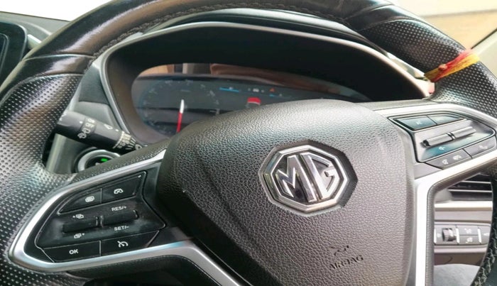 2019 MG HECTOR SHARP 2.0 DIESEL, Diesel, Manual, 58,057 km, interior