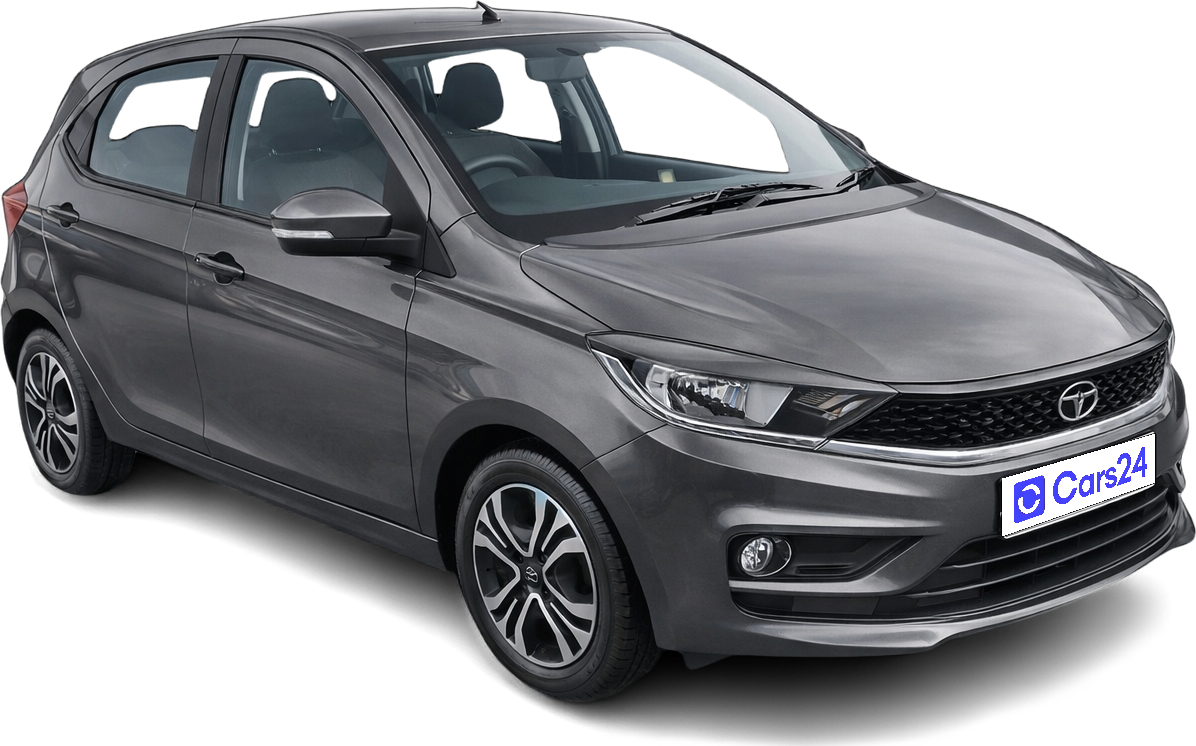 2021 Tata Tiago - Hatchback - Petrol - Manual - ₹3.60 lakh