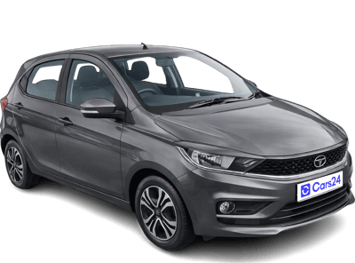 2021 Tata Tiago - Hatchback - Petrol - Manual - ₹3.60 lakh