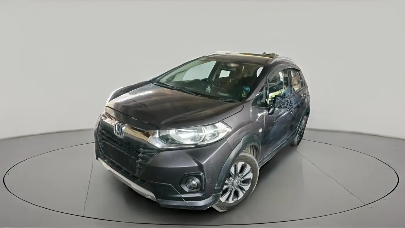 2021 Honda WR-V 1.5L I-DTEC SV MT, Diesel, Manual, 97,058 km, exterior