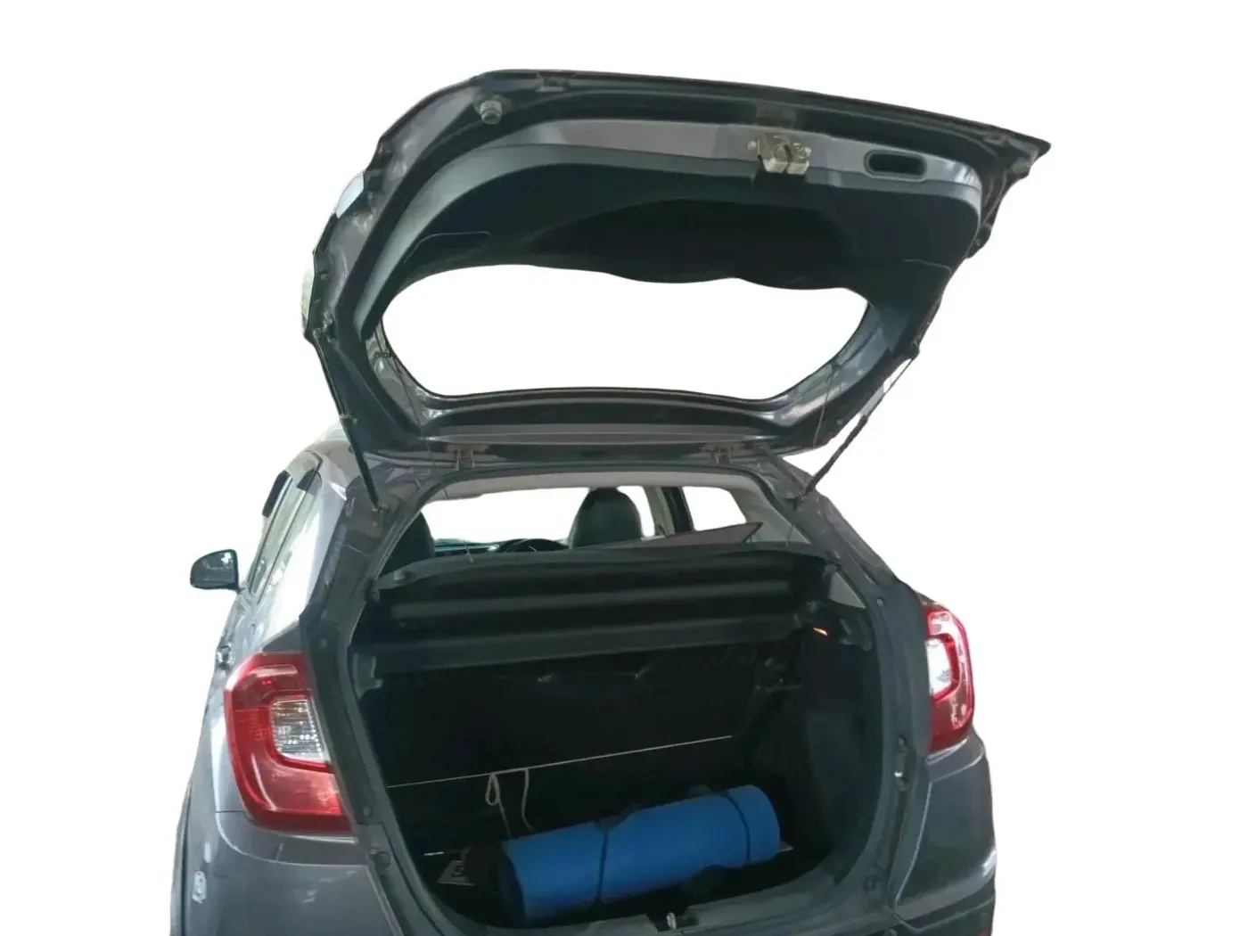 2021 Honda WR-V 1.5L I-DTEC SV MT, Diesel, Manual, 97,058 km, exterior