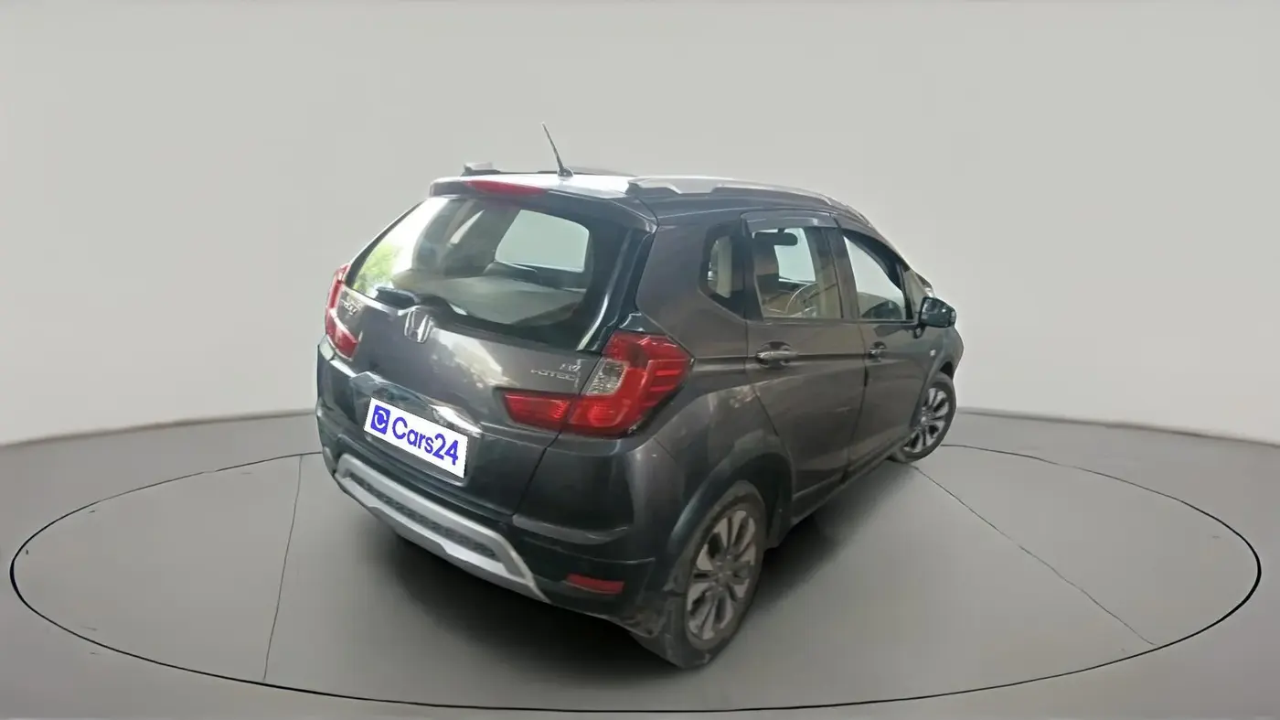 2021 Honda WR-V 1.5L I-DTEC SV MT, Diesel, Manual, 97,058 km, exterior