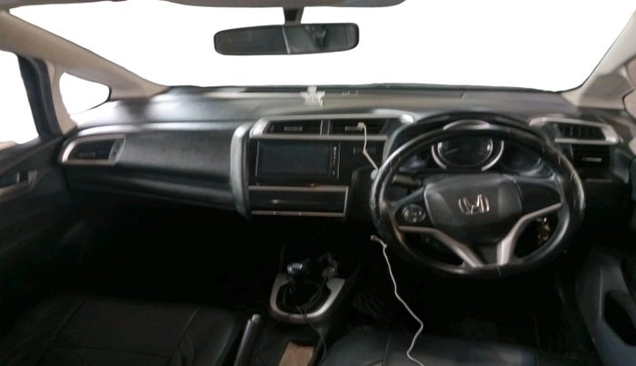 2021 Honda WR-V 1.5L I-DTEC SV MT, Diesel, Manual, 97,058 km, interior