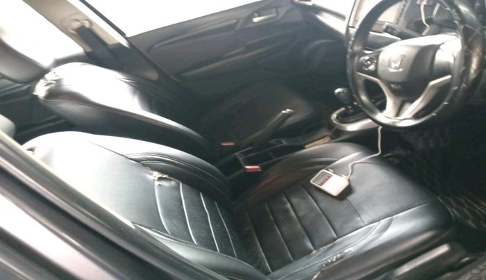 2021 Honda WR-V 1.5L I-DTEC SV MT, Diesel, Manual, 97,058 km, interior