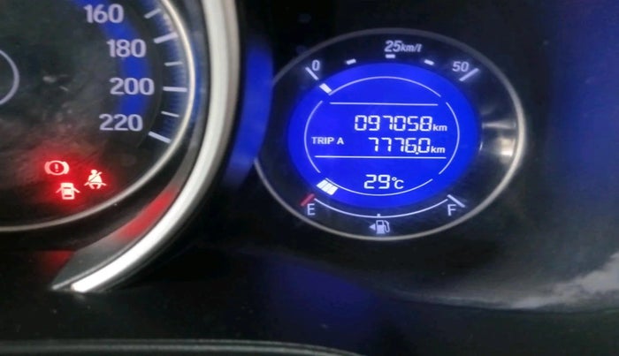 2021 Honda WR-V 1.5L I-DTEC SV MT, Diesel, Manual, 97,058 km, interior