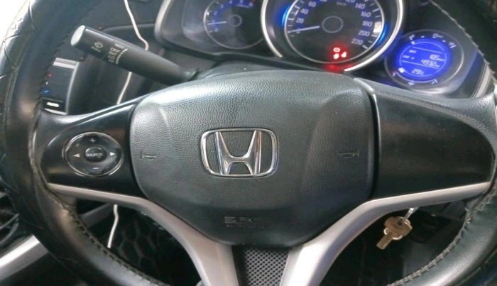 2021 Honda WR-V 1.5L I-DTEC SV MT, Diesel, Manual, 97,058 km, interior