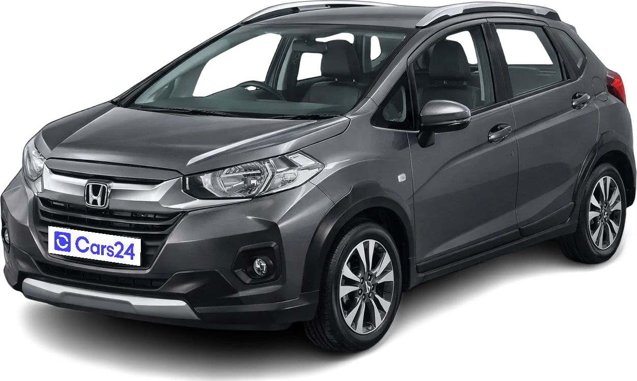 2021 Honda WR-V - SUV - Diesel - Manual - ₹7.00 lakh