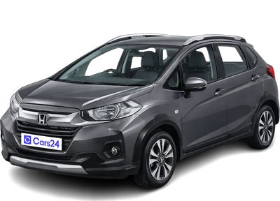 2021 Honda WR-V - SUV - Diesel - Manual - ₹7.00 lakh