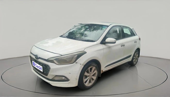 2015 Hyundai Elite i20 ASTA 1.2, Petrol, Manual, 1,47,715 km, exterior