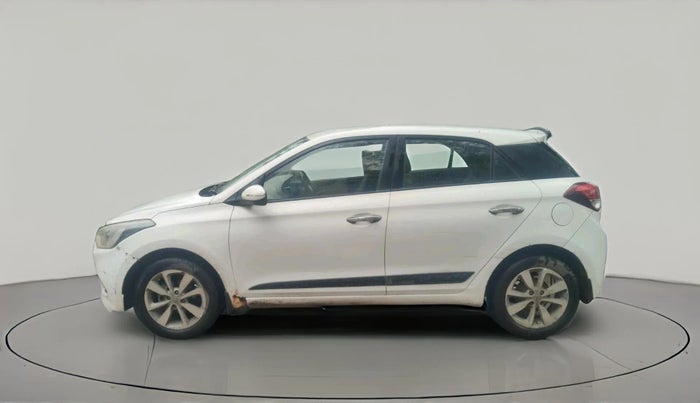 2015 Hyundai Elite i20 ASTA 1.2, Petrol, Manual, 1,47,715 km, exterior