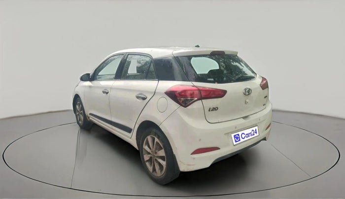 2015 Hyundai Elite i20 ASTA 1.2, Petrol, Manual, 1,47,715 km, exterior
