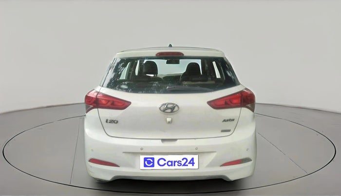 2015 Hyundai Elite i20 ASTA 1.2, Petrol, Manual, 1,47,715 km, exterior