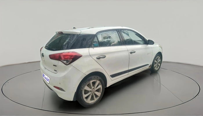 2015 Hyundai Elite i20 ASTA 1.2, Petrol, Manual, 1,47,715 km, exterior