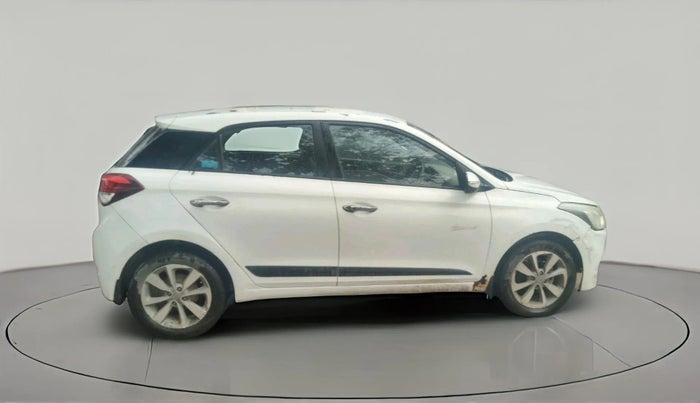 2015 Hyundai Elite i20 ASTA 1.2, Petrol, Manual, 1,47,715 km, exterior