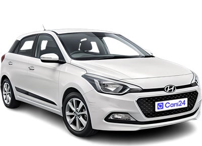 2015 Hyundai Elite i20 - Hatchback - Petrol - Manual - ₹2.90 lakh
