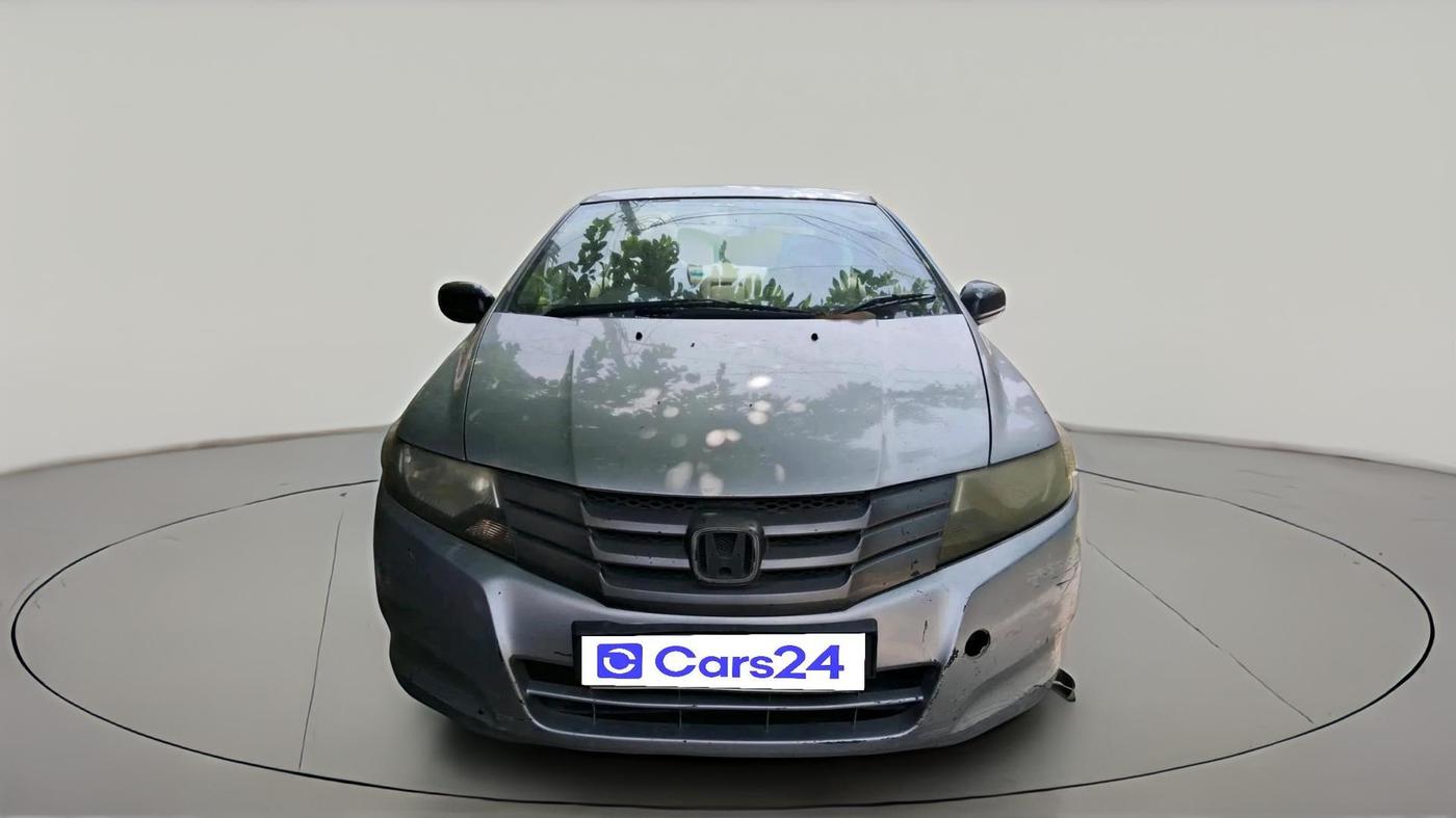 2011 Honda City 1.5L I-VTEC E MT, CNG, Manual, 1,24,909 km, exterior