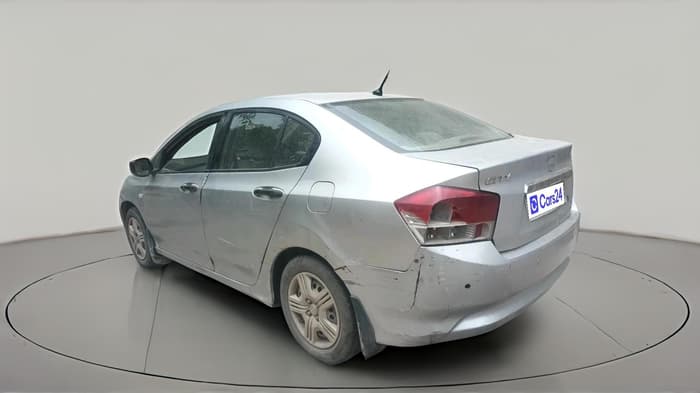 2011 Honda City 1.5L I-VTEC E MT, CNG, Manual, 1,24,909 km, exterior