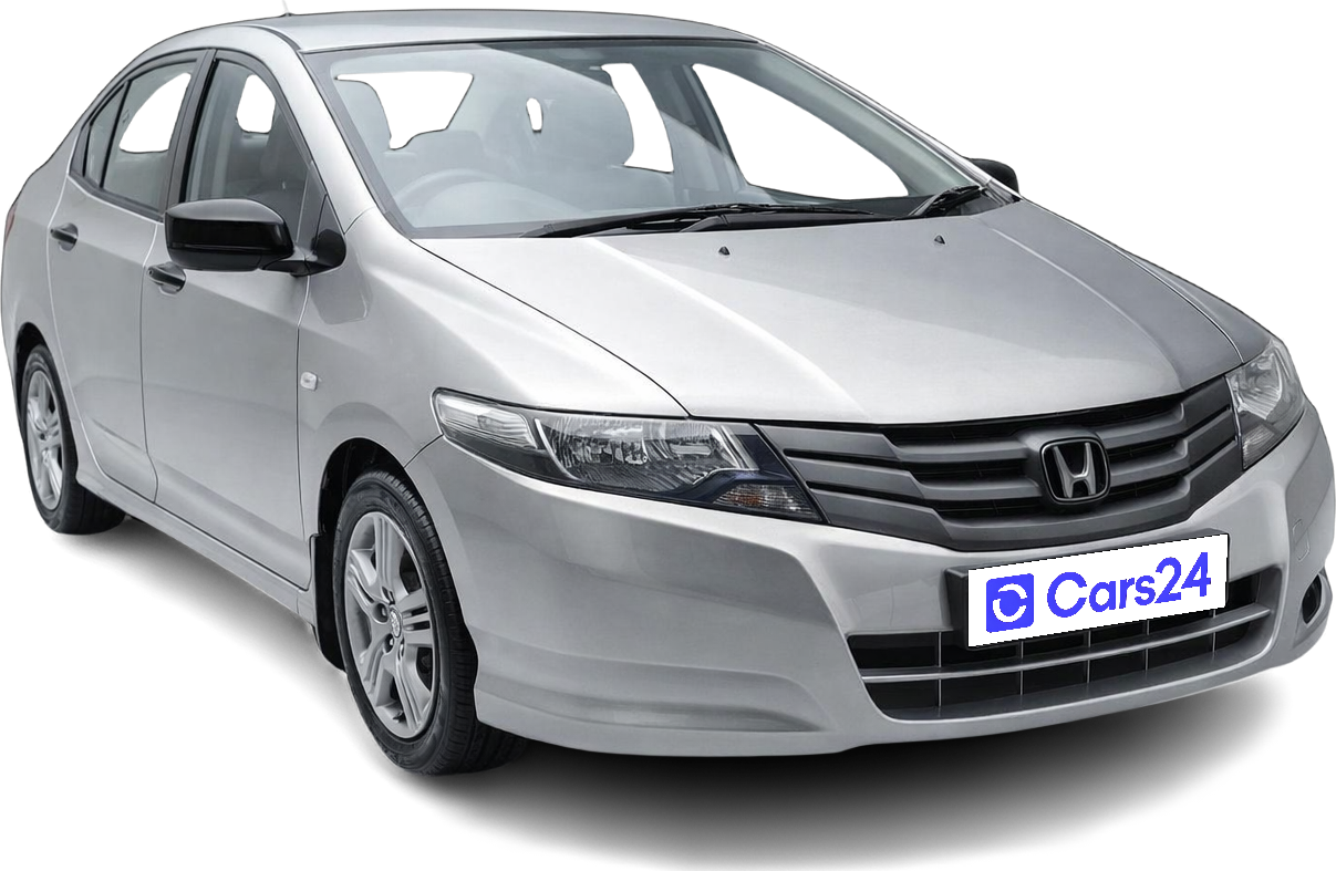 2011 Honda City - Sedan - CNG - Manual - ₹1.09 lakh