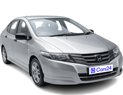 2011 Honda City - Sedan - CNG - Manual - ₹1.09 lakh