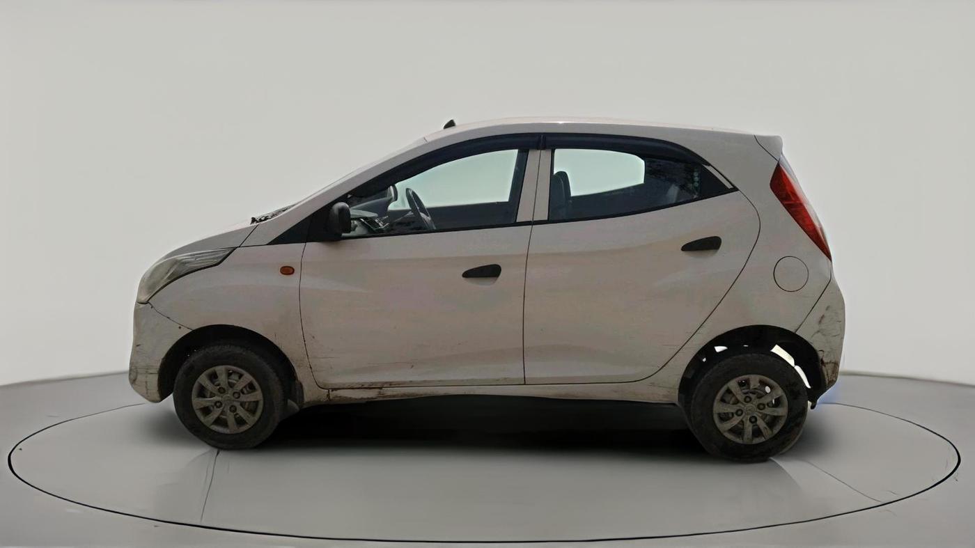 2013 Hyundai Eon ERA +, CNG, Manual, 97,449 km, exterior