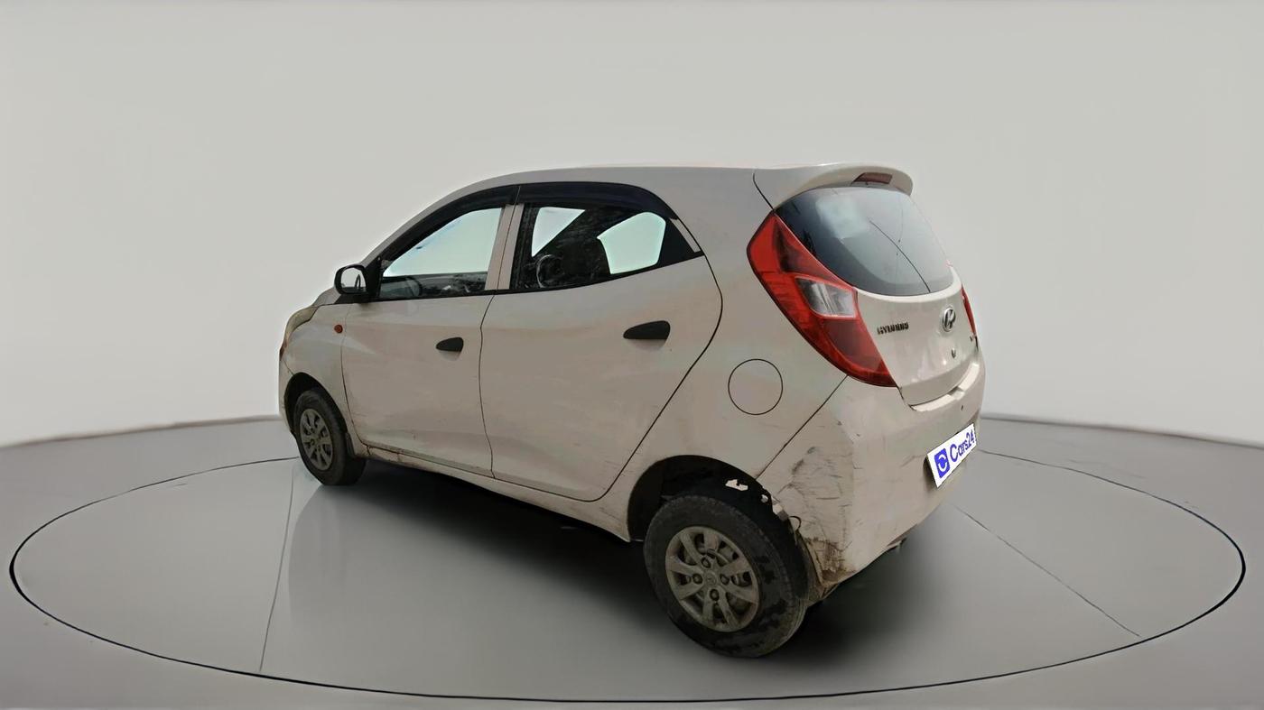 2013 Hyundai Eon ERA +, CNG, Manual, 97,449 km, exterior