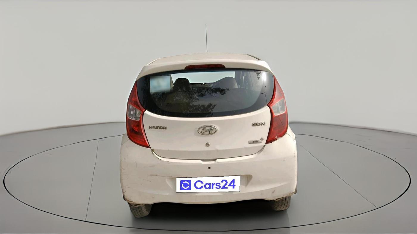 2013 Hyundai Eon ERA +, CNG, Manual, 97,449 km, exterior