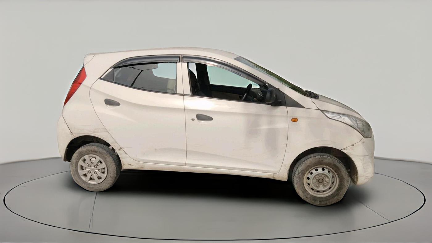 2013 Hyundai Eon ERA +, CNG, Manual, 97,449 km, exterior