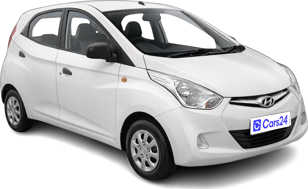 2013 Hyundai Eon - Hatchback - CNG - Manual - ₹1.00 lakh