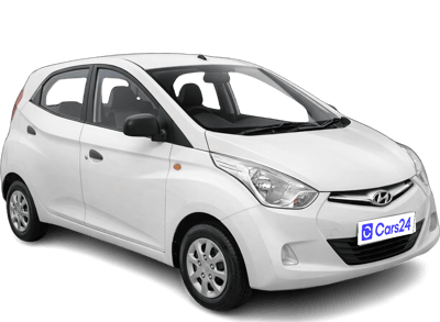 2013 Hyundai Eon - Hatchback - CNG - Manual - ₹1.00 lakh