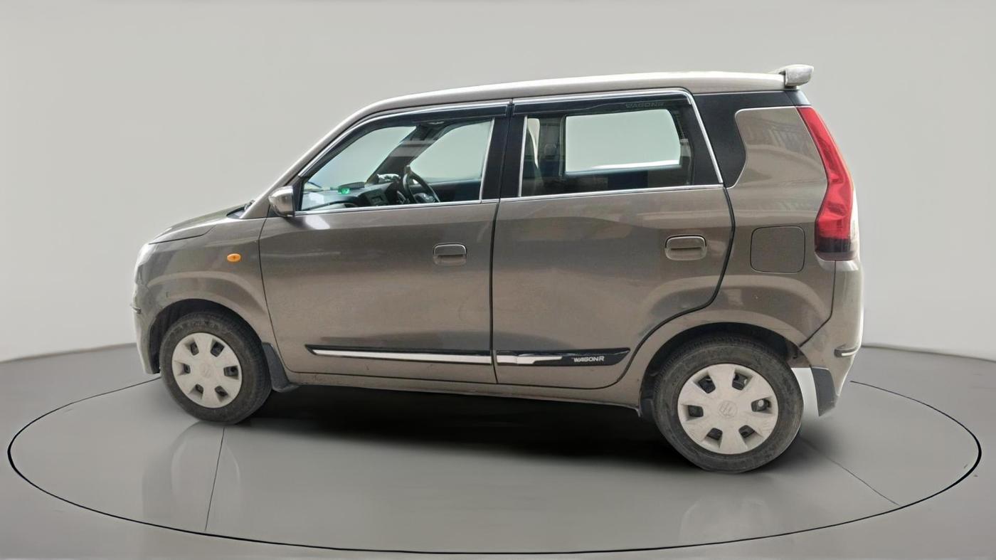 2020 Maruti New Wagon-R VXI 1.2, Petrol, Manual, 1,10,287 km, exterior