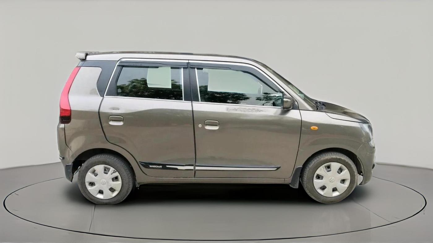 2020 Maruti New Wagon-R VXI 1.2, Petrol, Manual, 1,10,287 km, exterior