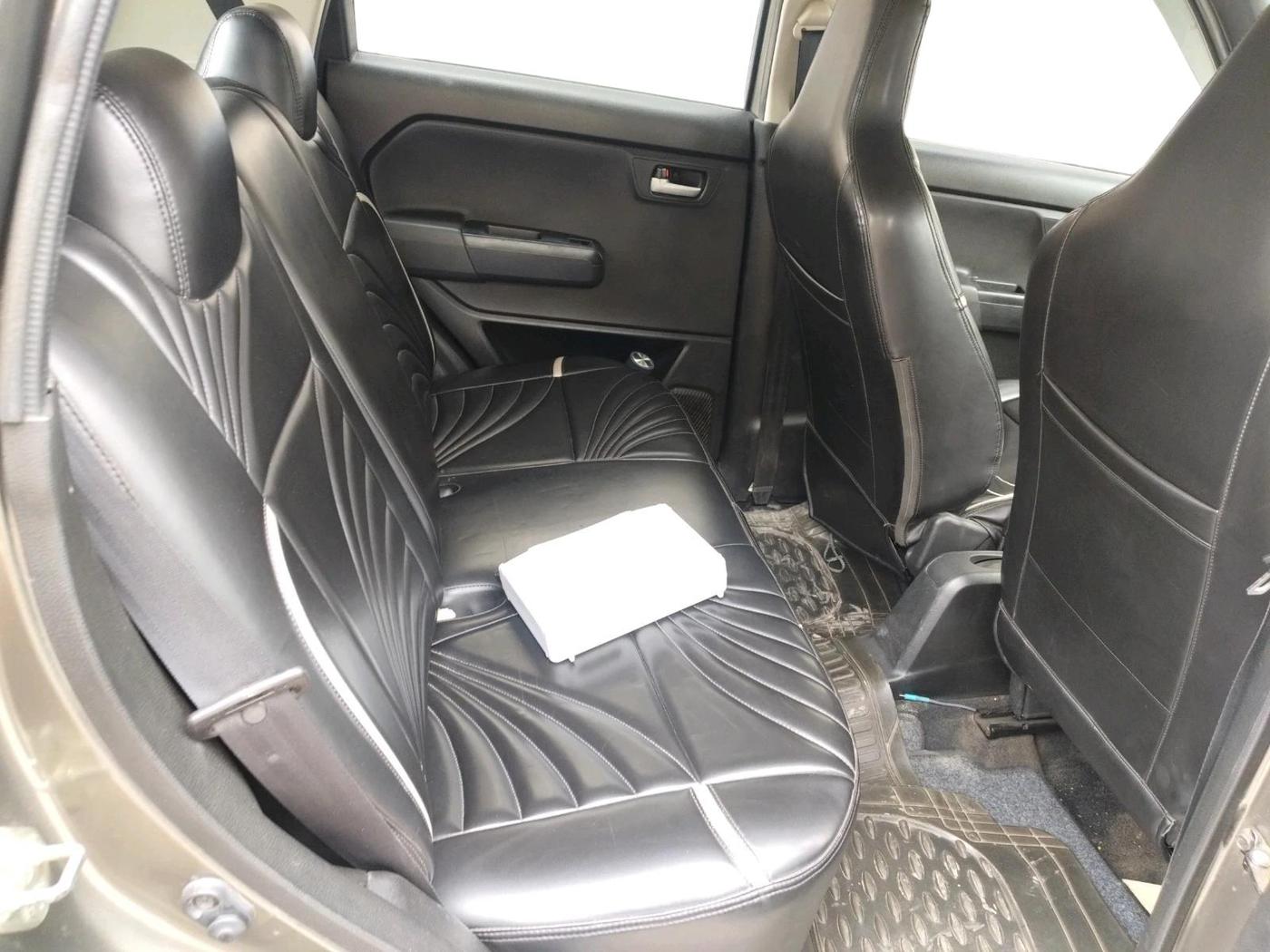 2020 Maruti New Wagon-R VXI 1.2, Petrol, Manual, 1,10,287 km, interior