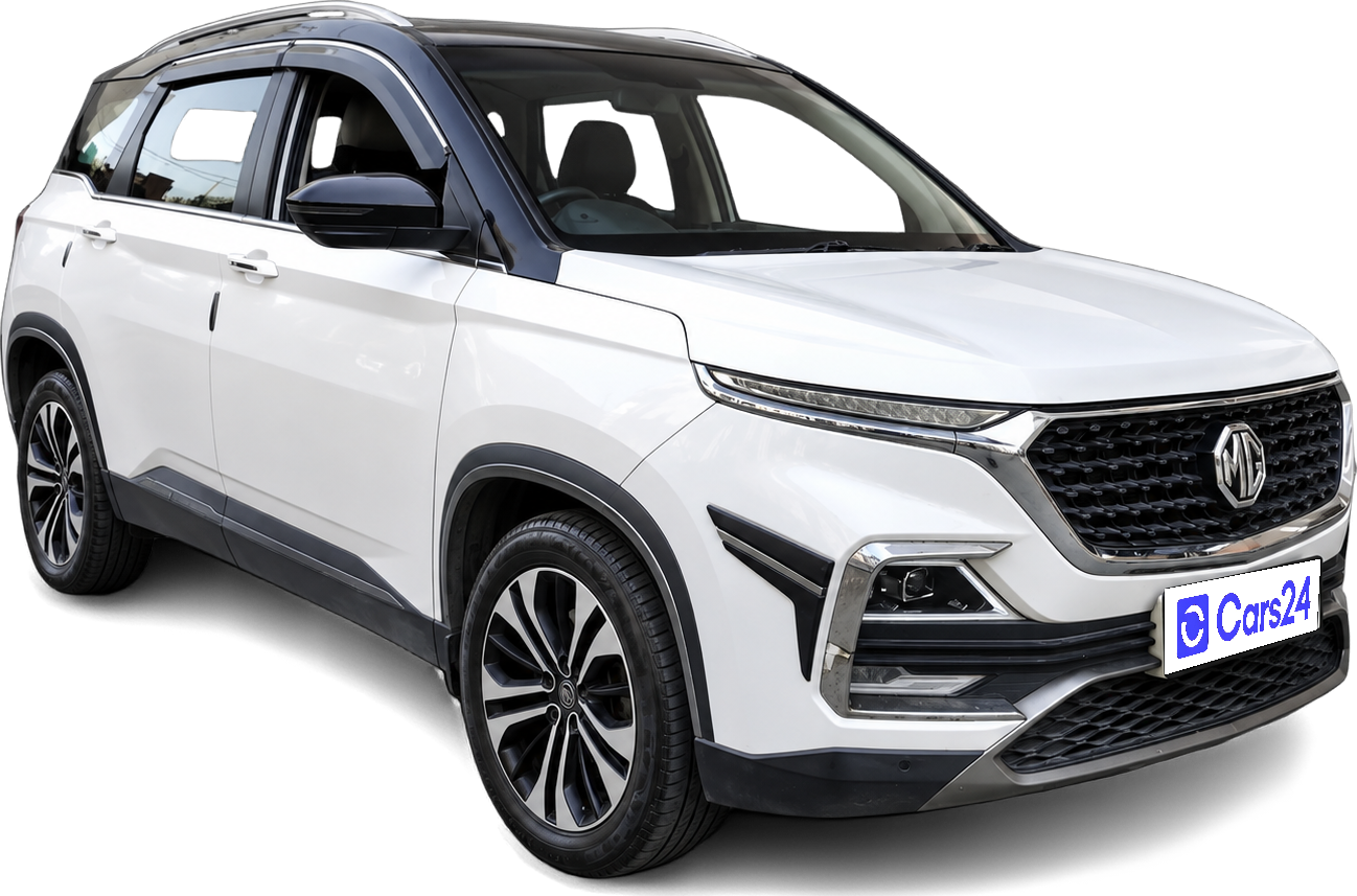 2021 MG HECTOR - SUV - Petrol - Automatic - ₹10.11 lakh