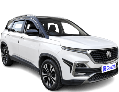 2021 MG HECTOR - SUV - Petrol - Automatic - ₹10.11 lakh