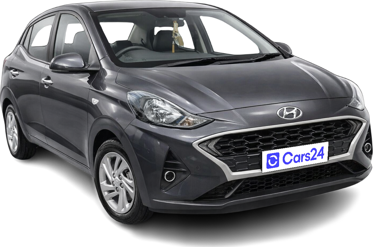 2022 Hyundai AURA - Sedan - CNG - Manual - ₹6.20 lakh