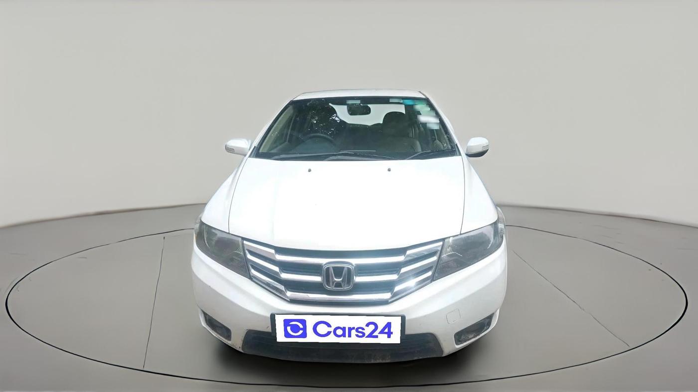 2013 Honda City 1.5L I-VTEC V MT, Petrol, Manual, 83,405 km, exterior