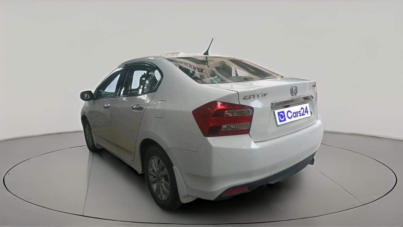 2013 Honda City 1.5L I-VTEC V MT, Petrol, Manual, 83,405 km, exterior