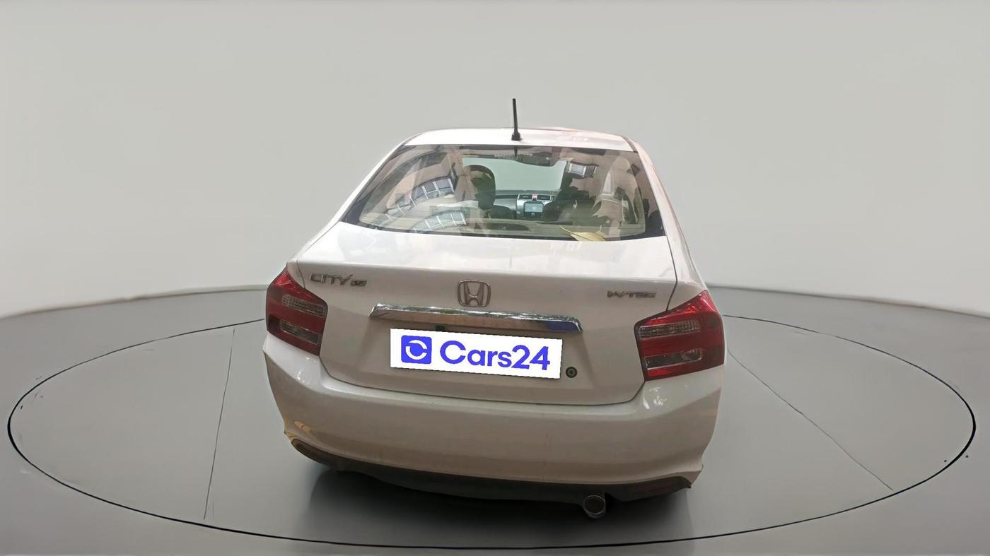 2013 Honda City 1.5L I-VTEC V MT, Petrol, Manual, 83,405 km, exterior