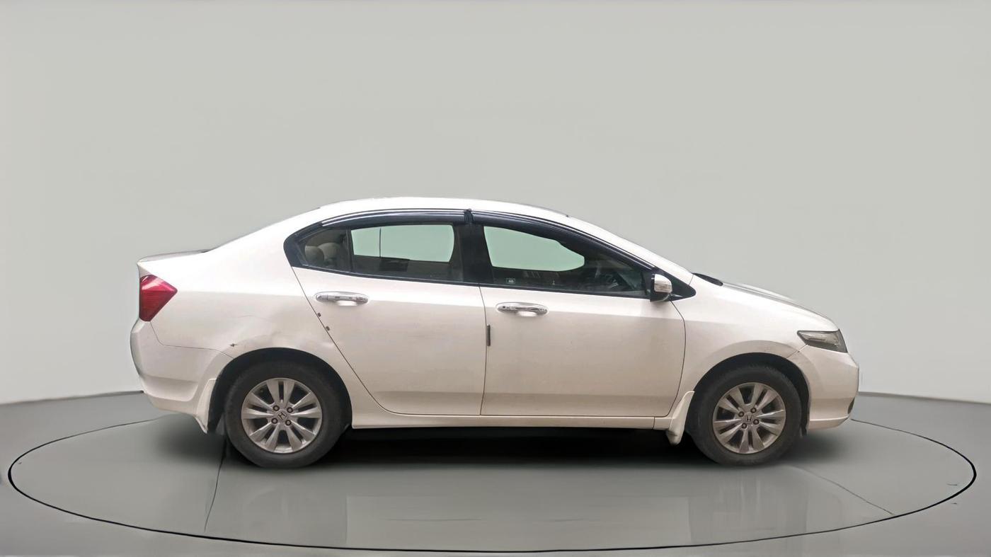 2013 Honda City 1.5L I-VTEC V MT, Petrol, Manual, 83,405 km, exterior
