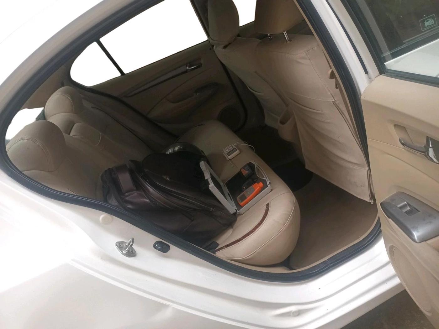 2013 Honda City 1.5L I-VTEC V MT, Petrol, Manual, 83,405 km, interior