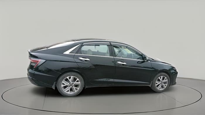 2023 Hyundai Verna SX (O) 1.5 VTVT IVT, Petrol, Automatic, 55,801 km, exterior