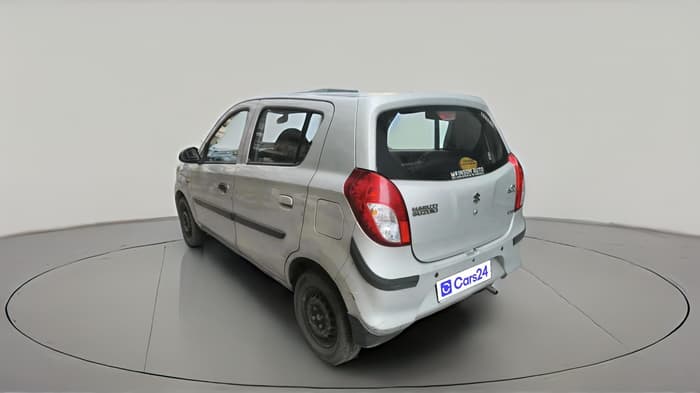 2014 Maruti Alto 800 LXI, Petrol, Manual, 88,222 km, exterior