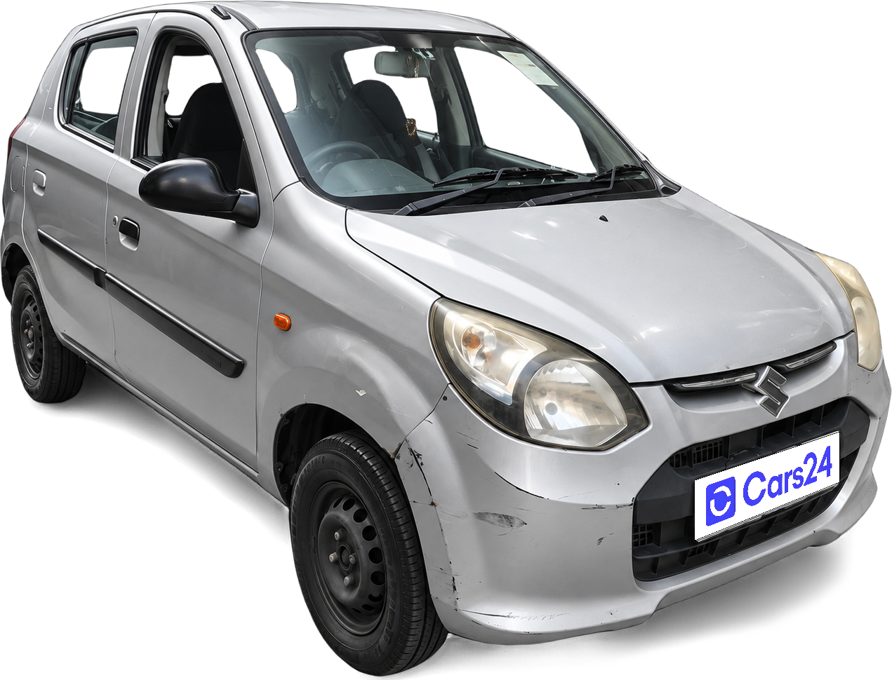 2014 Maruti Alto 800 - Hatchback - Petrol - Manual - ₹1.54 lakh